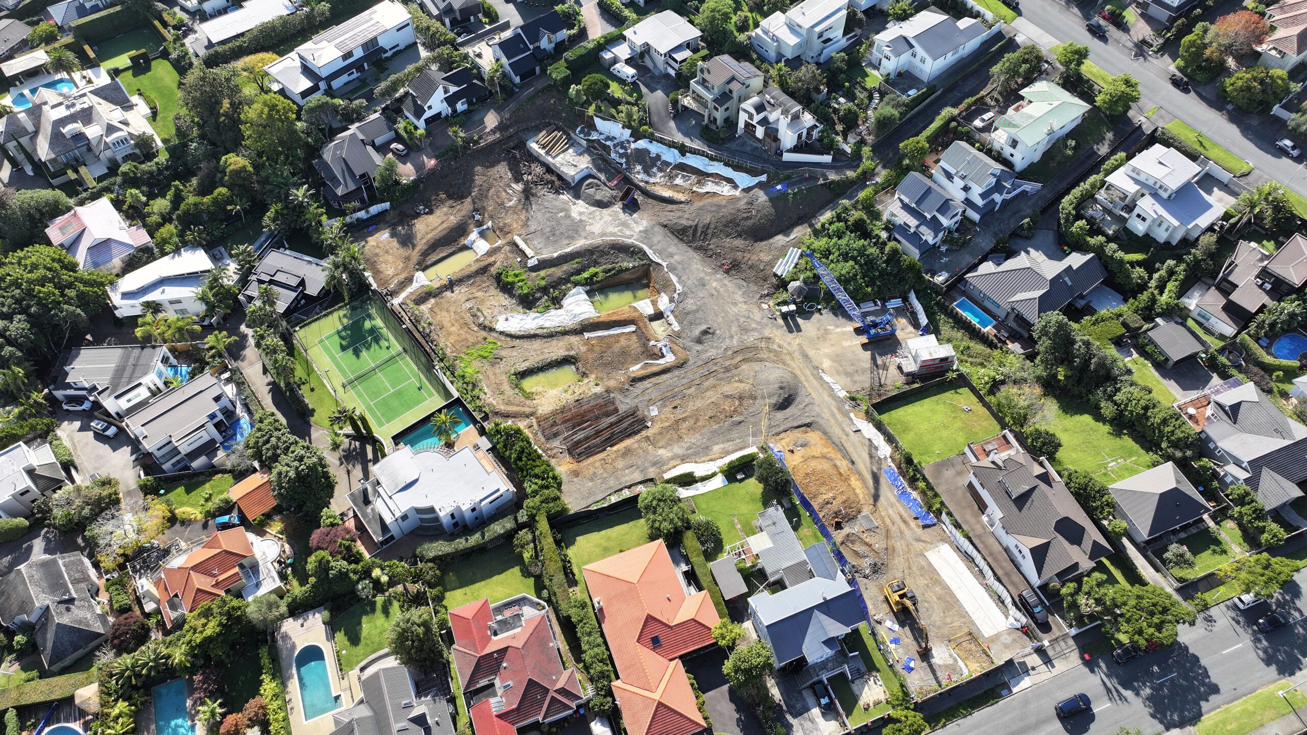 Waimarie Project Moves Into Construction Phase #5