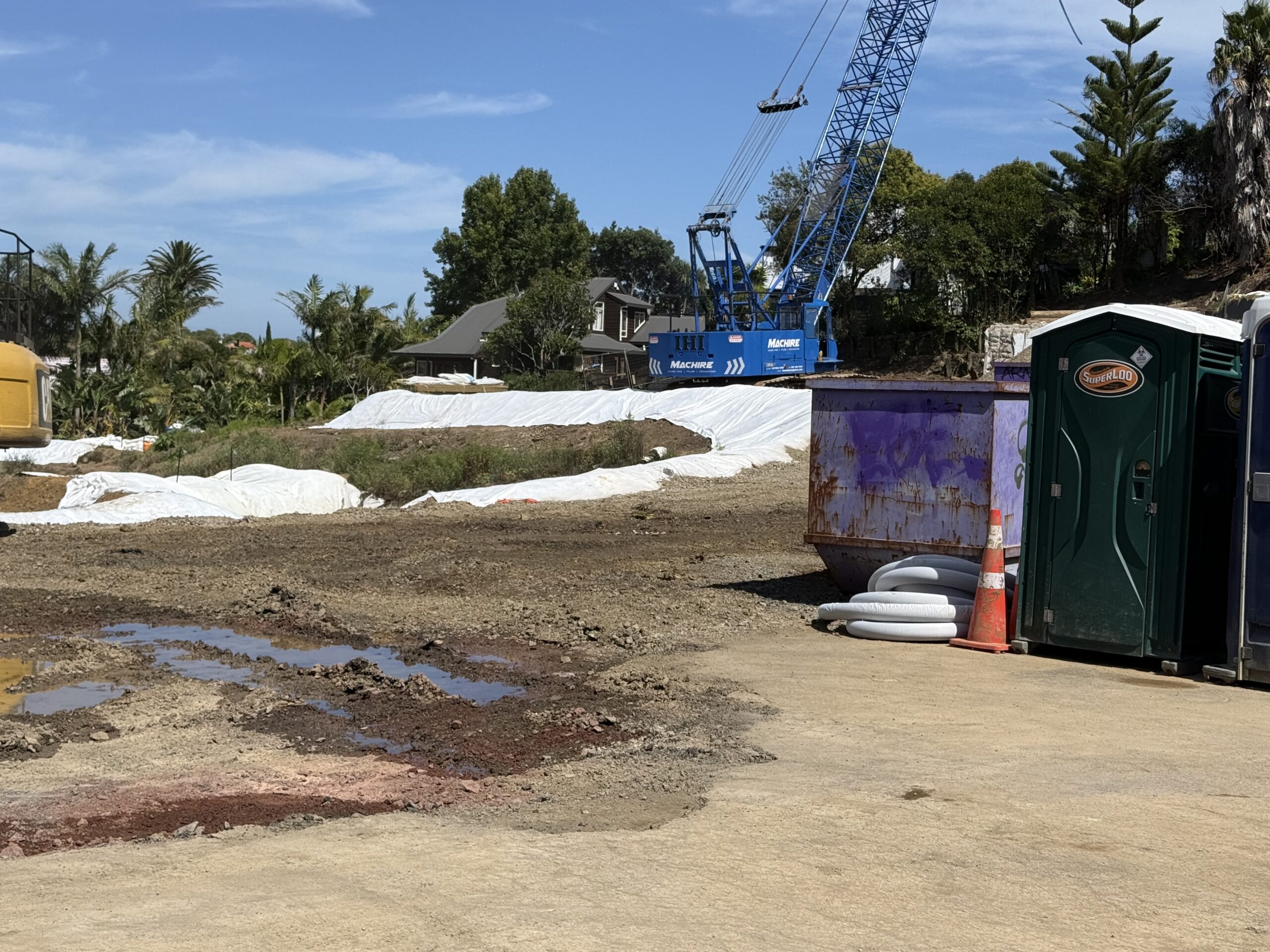 Waimarie Project Moves Into Construction Phase #2