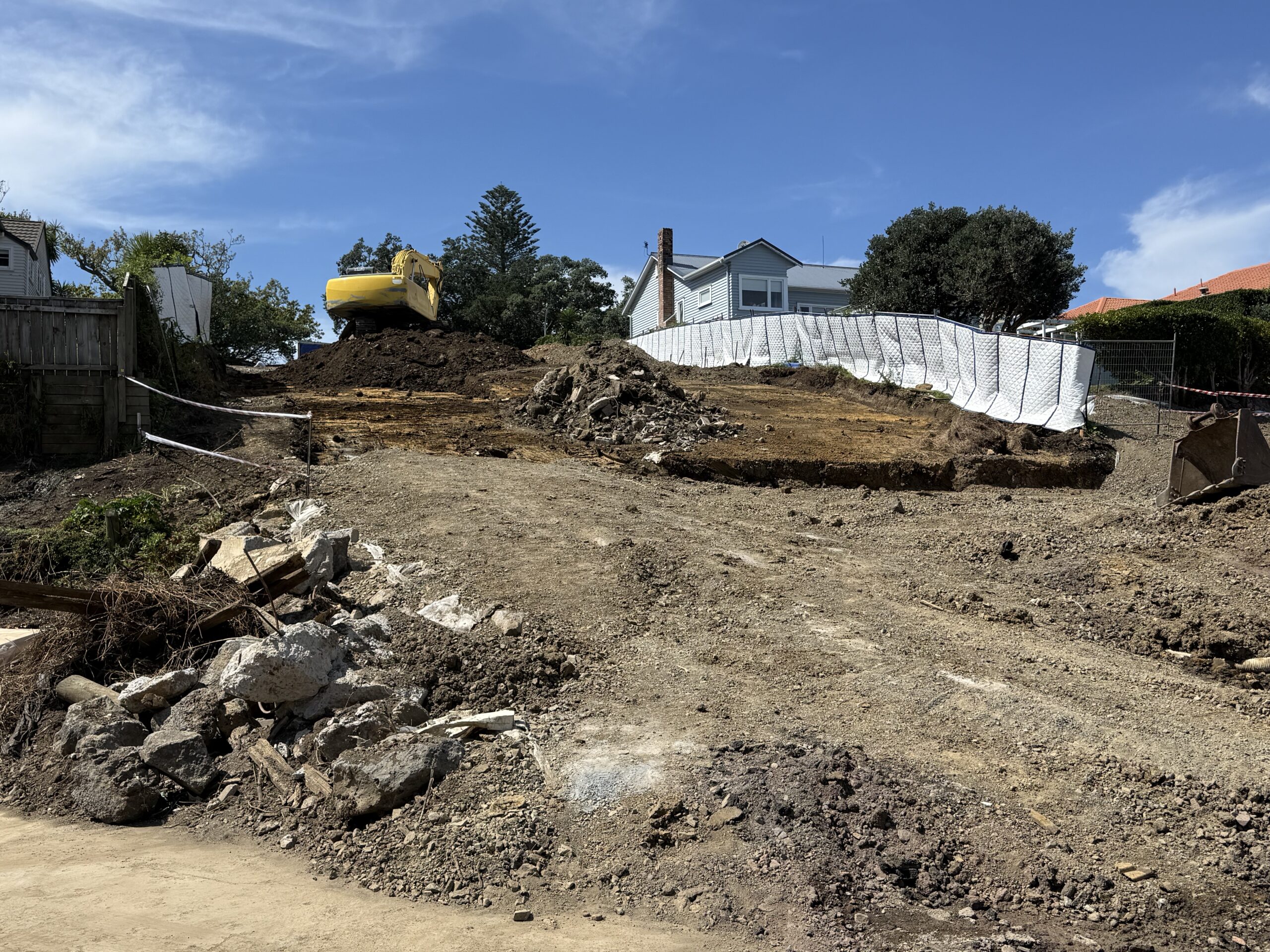 Waimarie Project Moves Into Construction Phase #4
