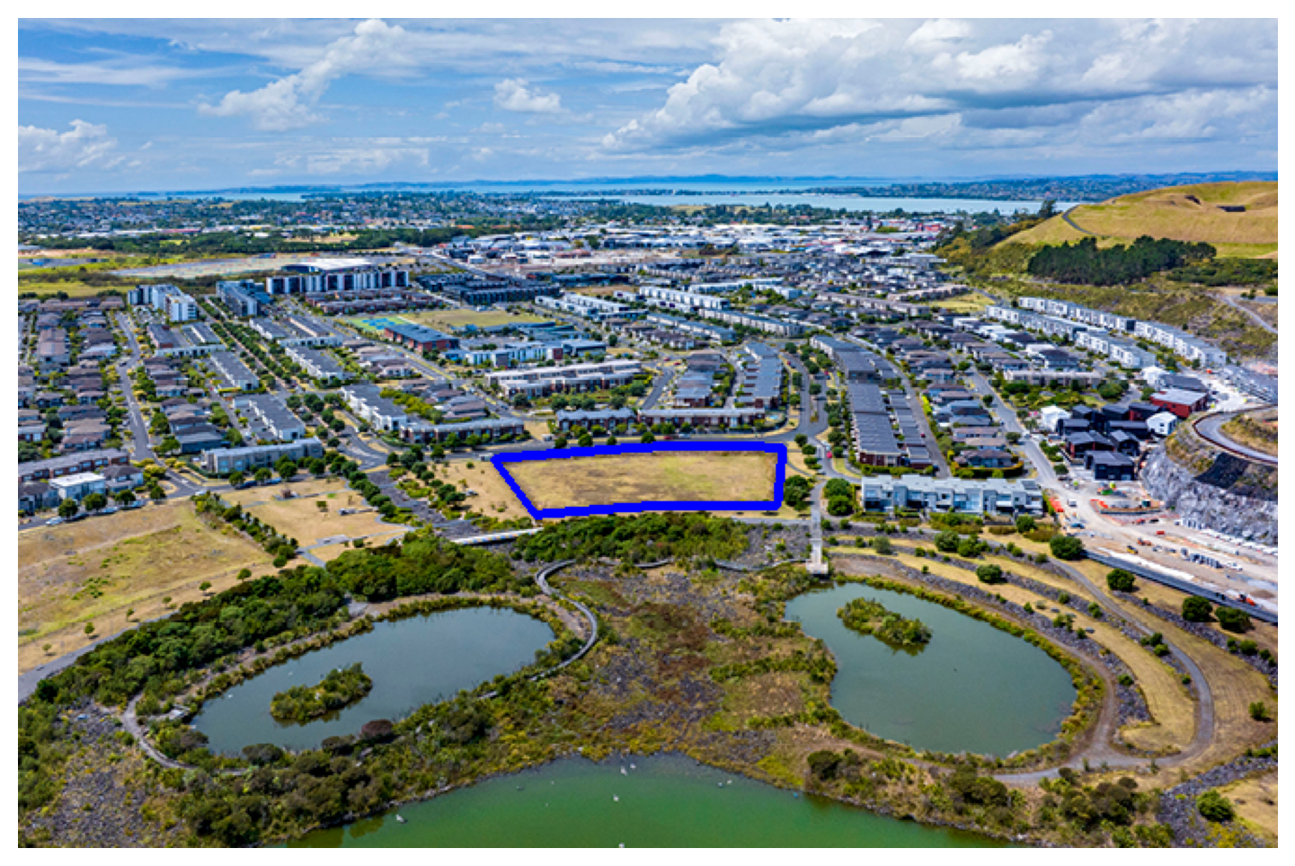 Resource Consent Achieved for Tephra Development #4