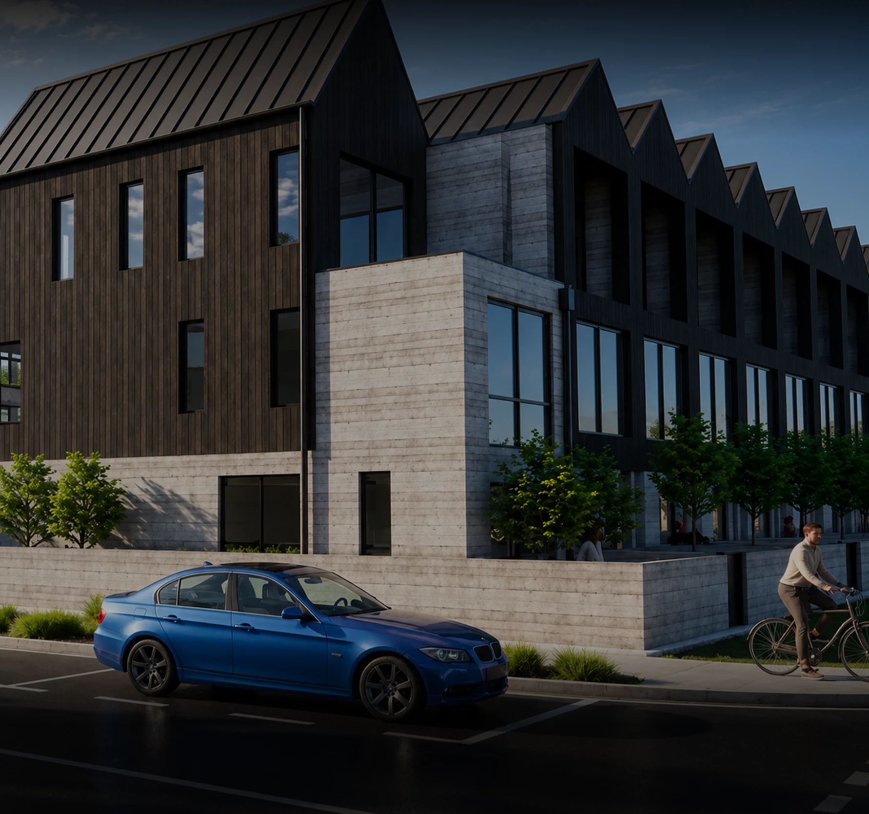 429 Frankton–Ladies Mile Highway Townhouse Masterplan